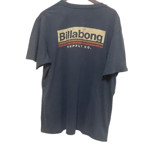 Billabong Men’s Graphic Short Sleeve T-Shirt X-Large - Picture 5 of 7